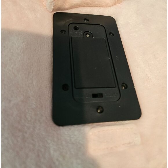 Pillow Pets Dream Lites Fluttery Butterfly Night Light Toy Stuffed 11" WORKING - Picture 12 of 15